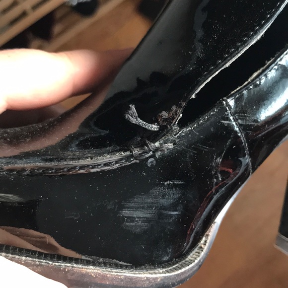 Heeled Witchy Booties! - Picture 2 of 3